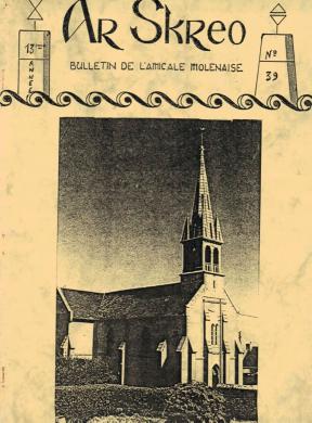Ar Skreo - N°039 - Mai 1991 Ar Skreo - N°039 - Mai 1991